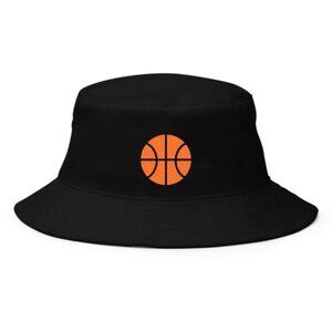 Basketball Bucket Hat